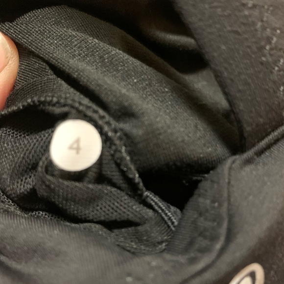 Lululemon Rest Less Tank in Size 4 - Picture 6 of 12